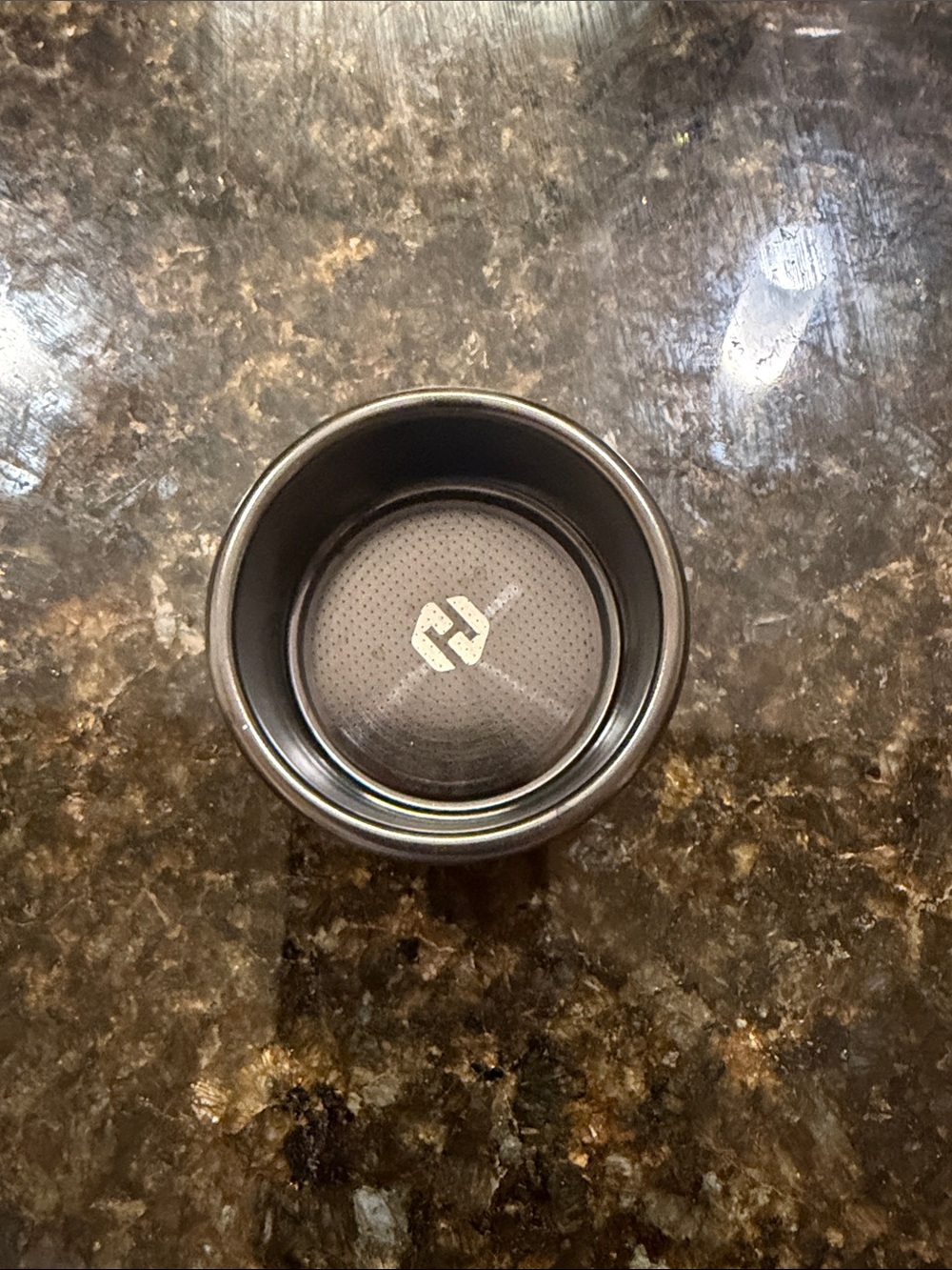 Hypergrind Double Shot Basket 54mm - Used Once